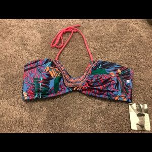 VS bikini top - size L (runs one size small)